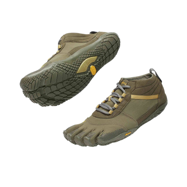 Vibram Men's V-Trek Minimalist Hiking Shoe