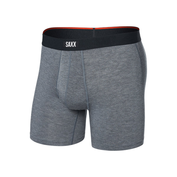 Saxx Underwear Vibe Xtra Soft Comfort Boxer Brief Fly
