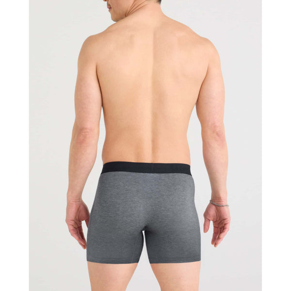 Saxx Underwear Vibe Xtra Soft Comfort Boxer Brief Fly