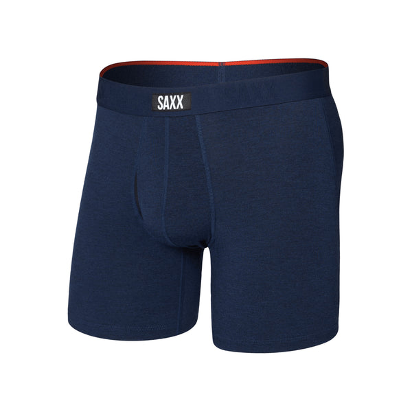Saxx Underwear Vibe Xtra Soft Comfort Boxer Brief Fly