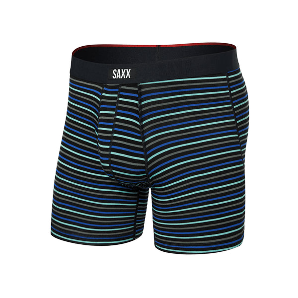 Saxx Underwear Vibe Xtra Soft Comfort Boxer Brief Fly