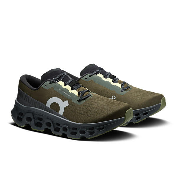 ON Running Men's Cloudmonster 3 Running Shoe