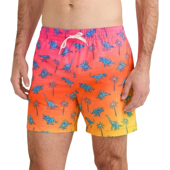 Chubbies The Sunset Dinos Classic Swim Trunk