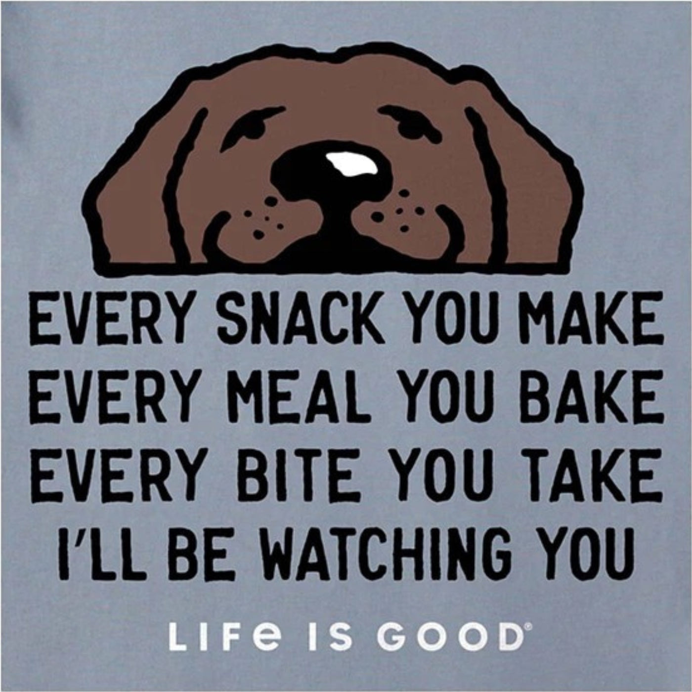 Life Is Good Crusher-Lite Graphic Tee – Men's