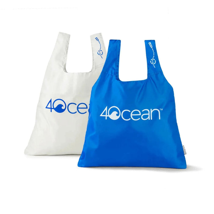4ocean x ChicoBag Reusable Shopping Bag