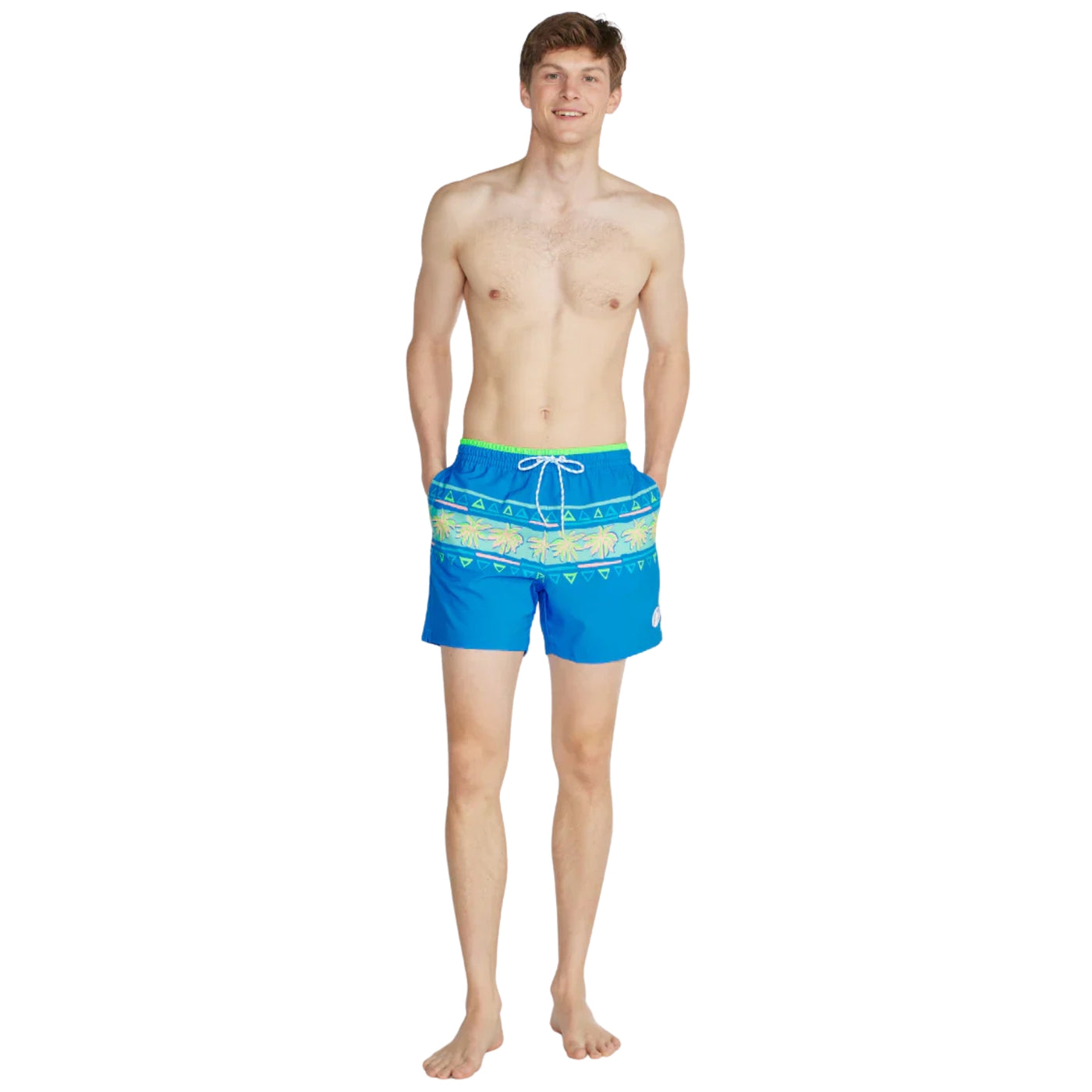 Chubbies The Rum Punches Classic Swim Trunk – Men's