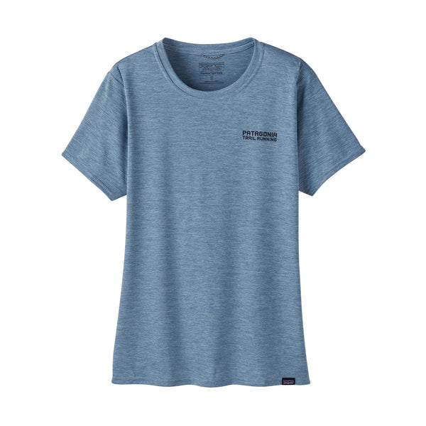 Patagonia Women's Capilene Cool Daily Graphic Shirt - Lands