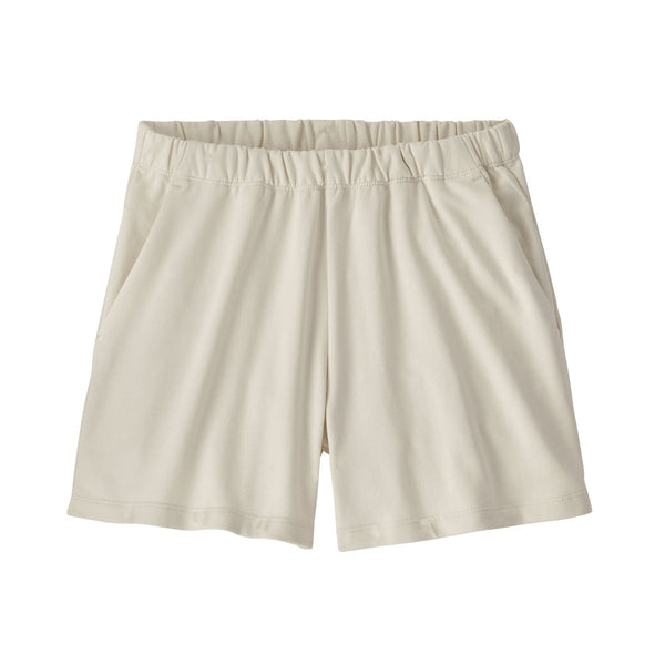 Patagonia Women's Regenerative Organic Certified Cotton Essential Shorts