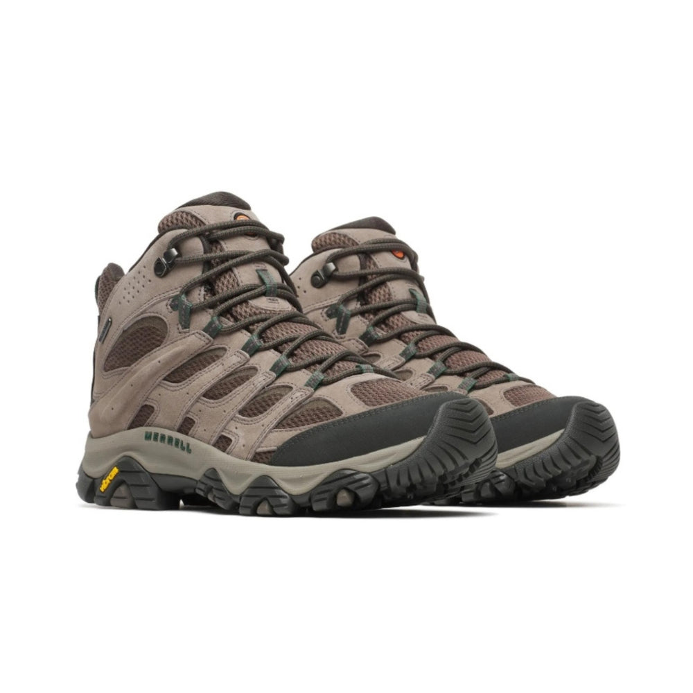 Merrell Moab 3 Mid Waterproof Hiking Boot – Men's