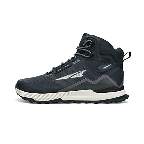 ALTRA Men's AL0A7R6U Lone Peak All-WTHR Mid 2 Trail Shoe