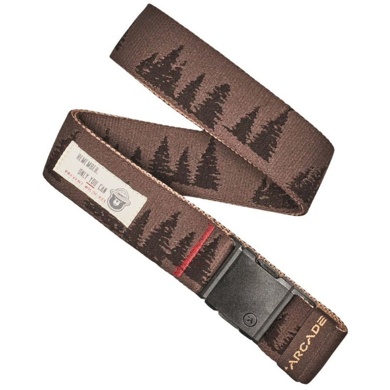 Arcade Smokey Bear Belt