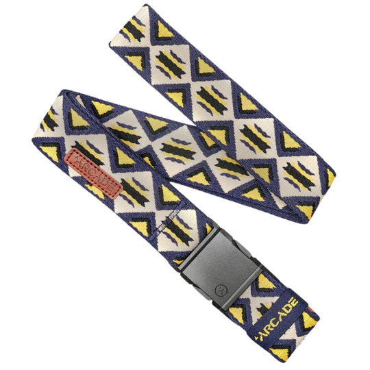 Arcade Creosote Slim Belt