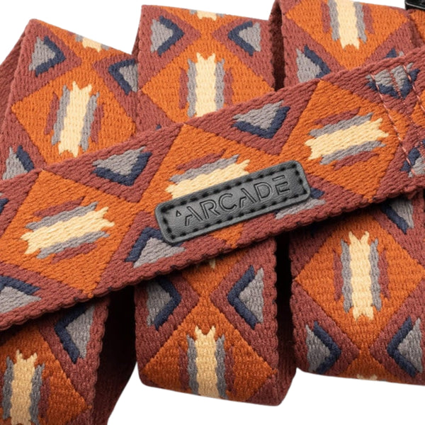 Arcade Creosote Slim Belt