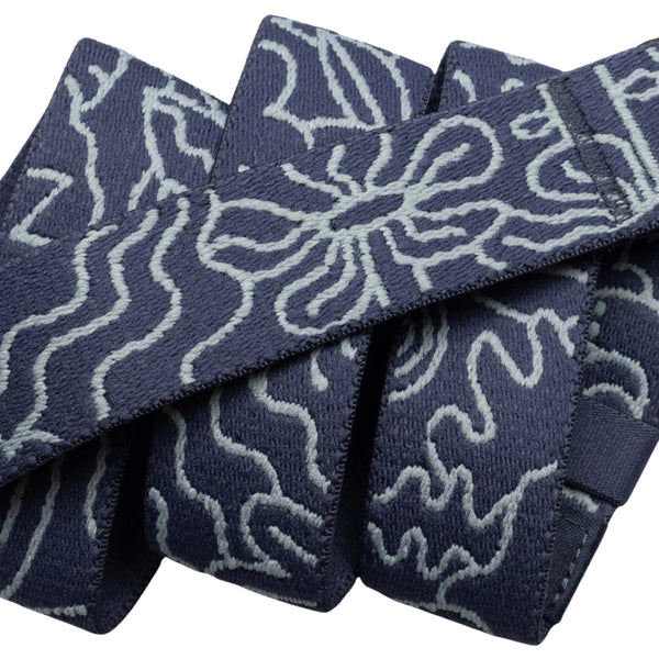 Arcade Elastic Webbing Slim Belt