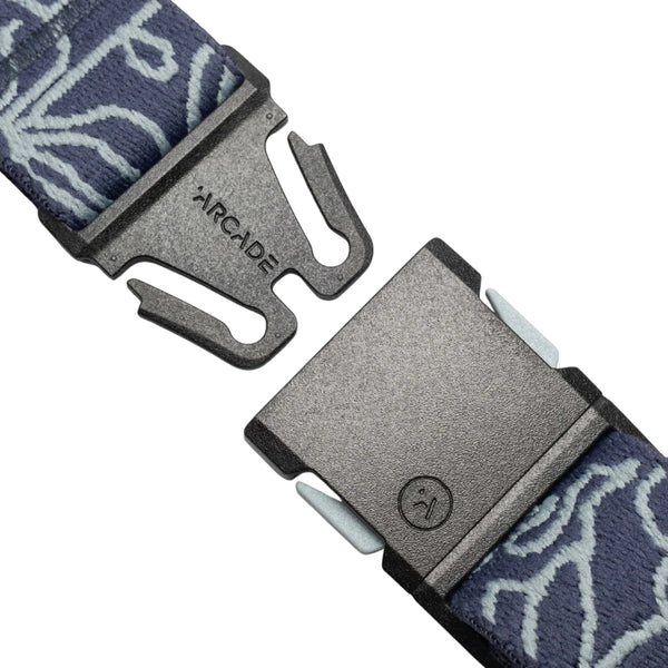 Arcade Elastic Webbing Slim Belt