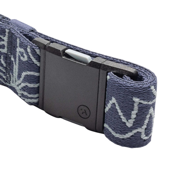 Arcade Elastic Webbing Slim Belt