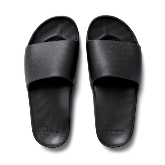 Archies Unisex Arch Support Slides