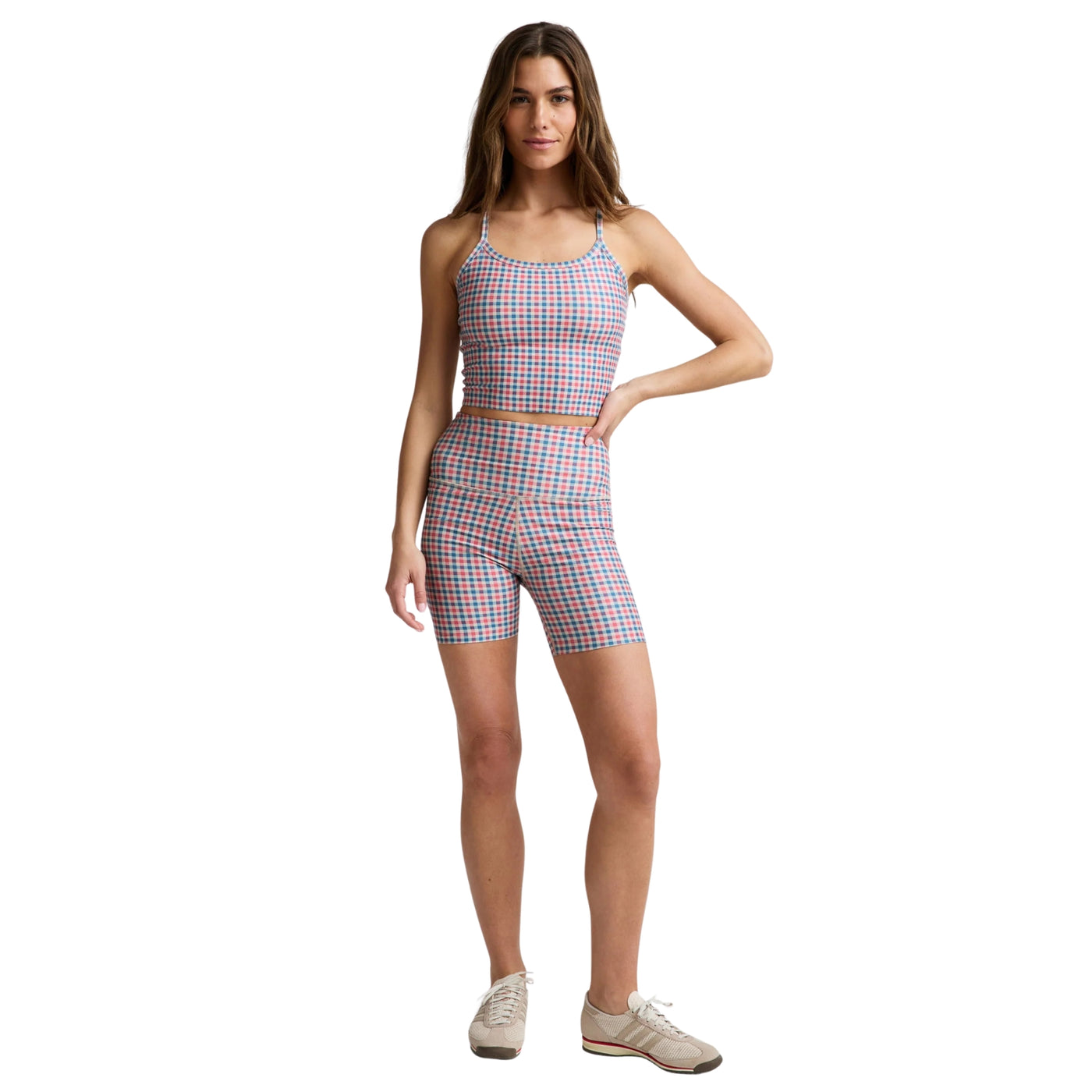 Beyond Yoga Softmark Keep Pace 5 Biker Short – Women's