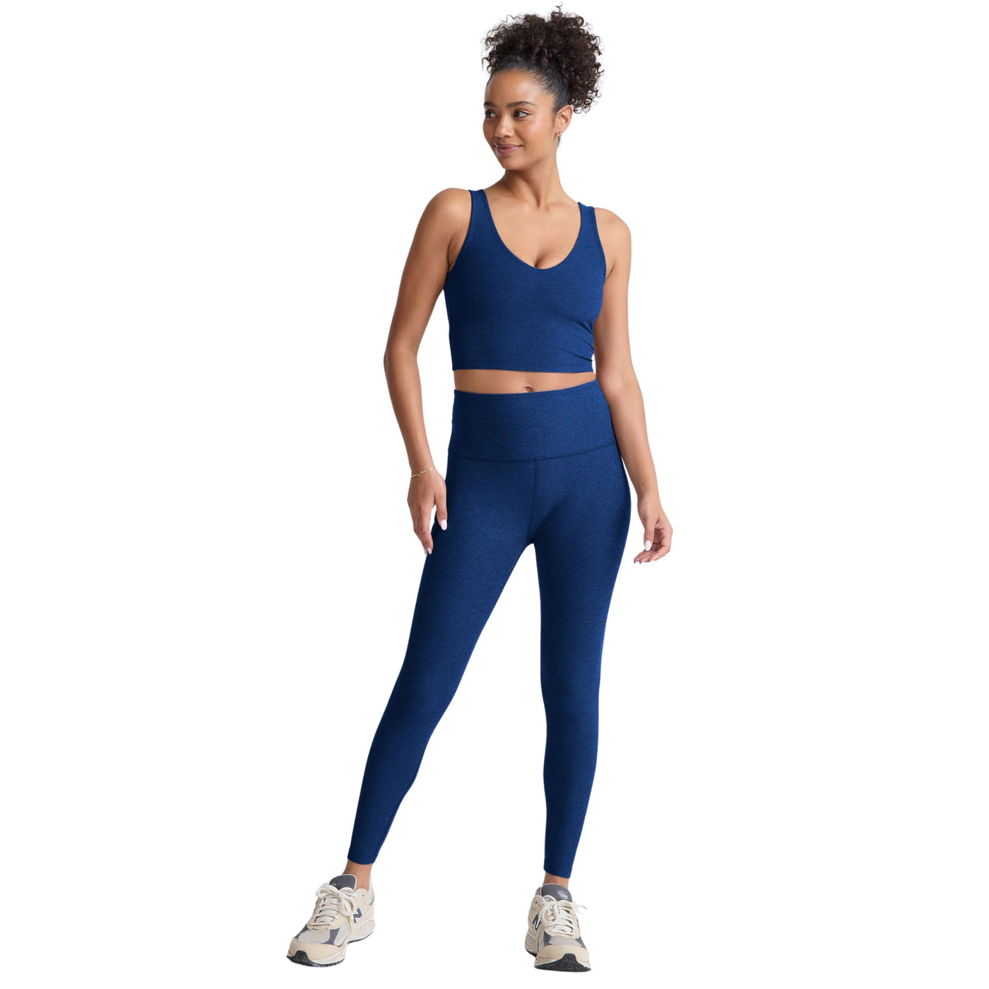 Beyond Yoga Spacedye Good Day Cropped Tank – Women's
