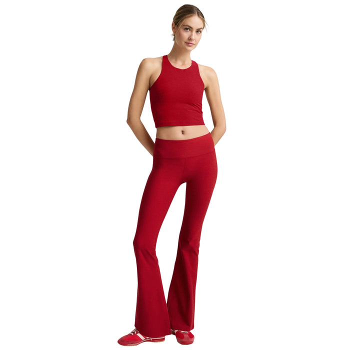 Beyond Yoga Spacedye High Neck Cropped Tank – Women's