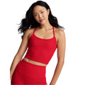 Candy Apple Red Heather