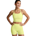 Electric Lime Heather