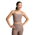 Rosey Taupe Heather