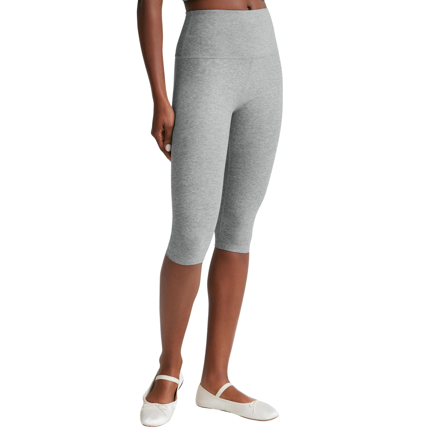 Beyond Yoga Spacedye High Waisted Pedal Pusher Legging – Women's