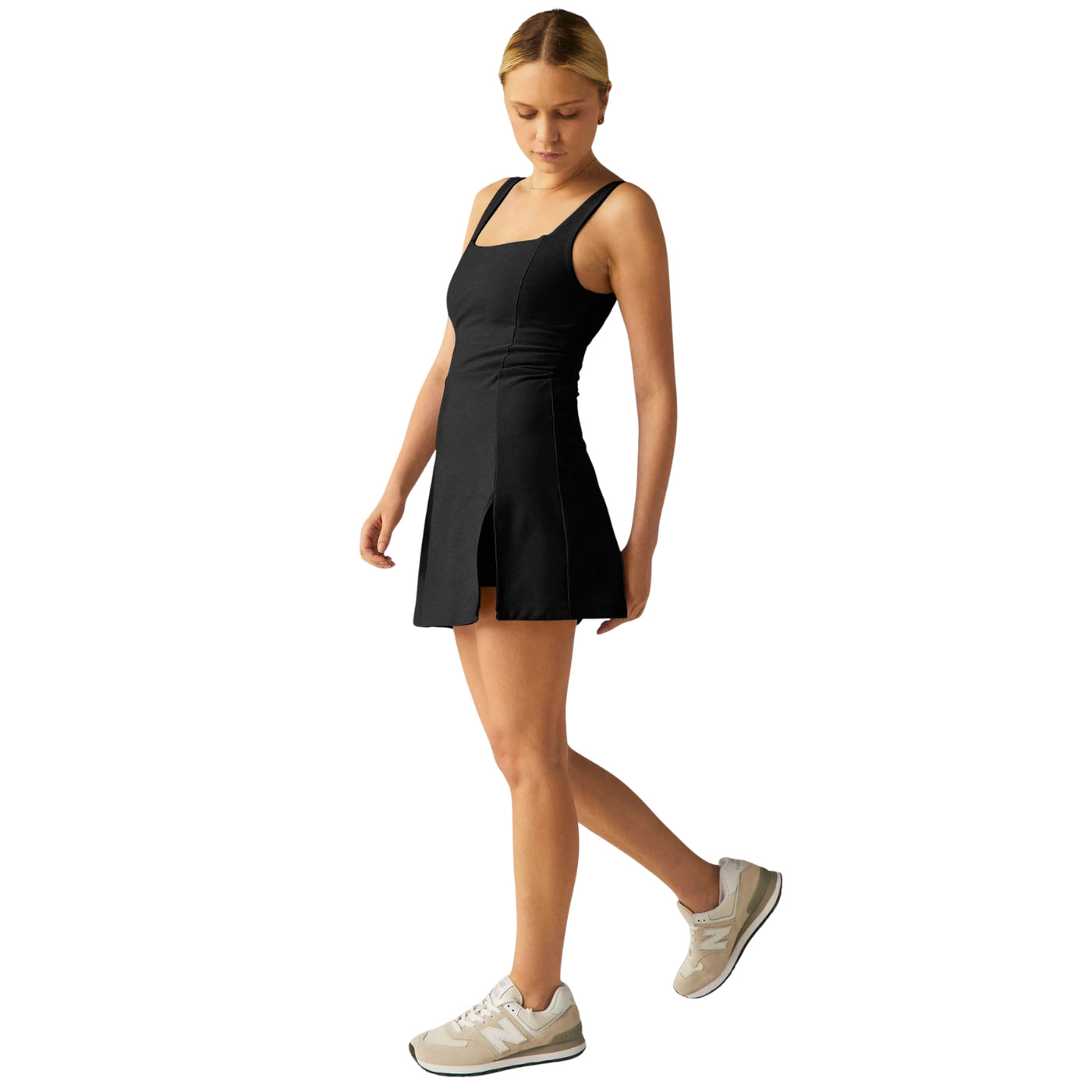 Beyond Yoga Spacedye Court Appeal Mini Dress – Women's