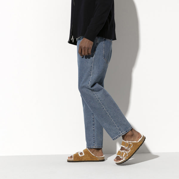 Birkenstock Arizona Shearling Sandal