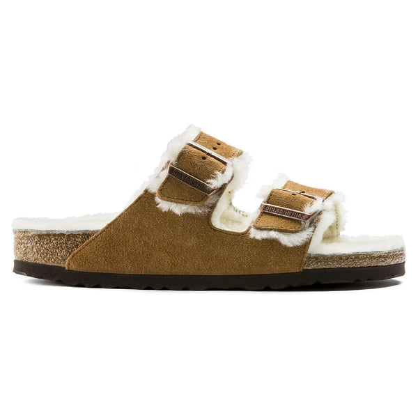 Birkenstock Arizona Shearling Sandal