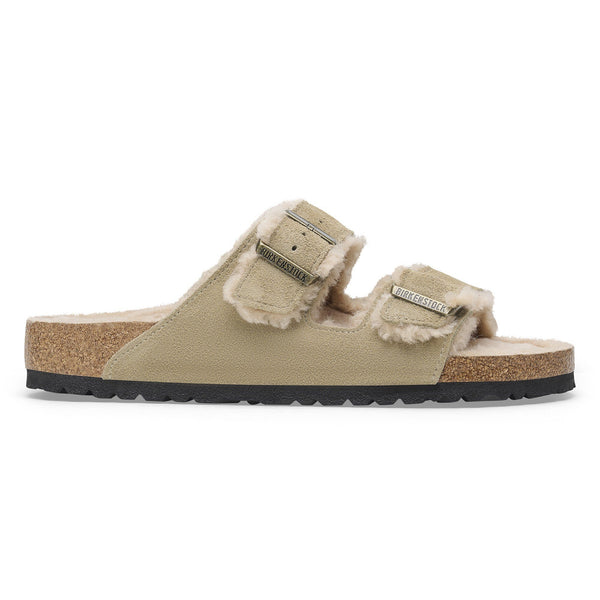 Birkenstock Arizona Shearling Sandal