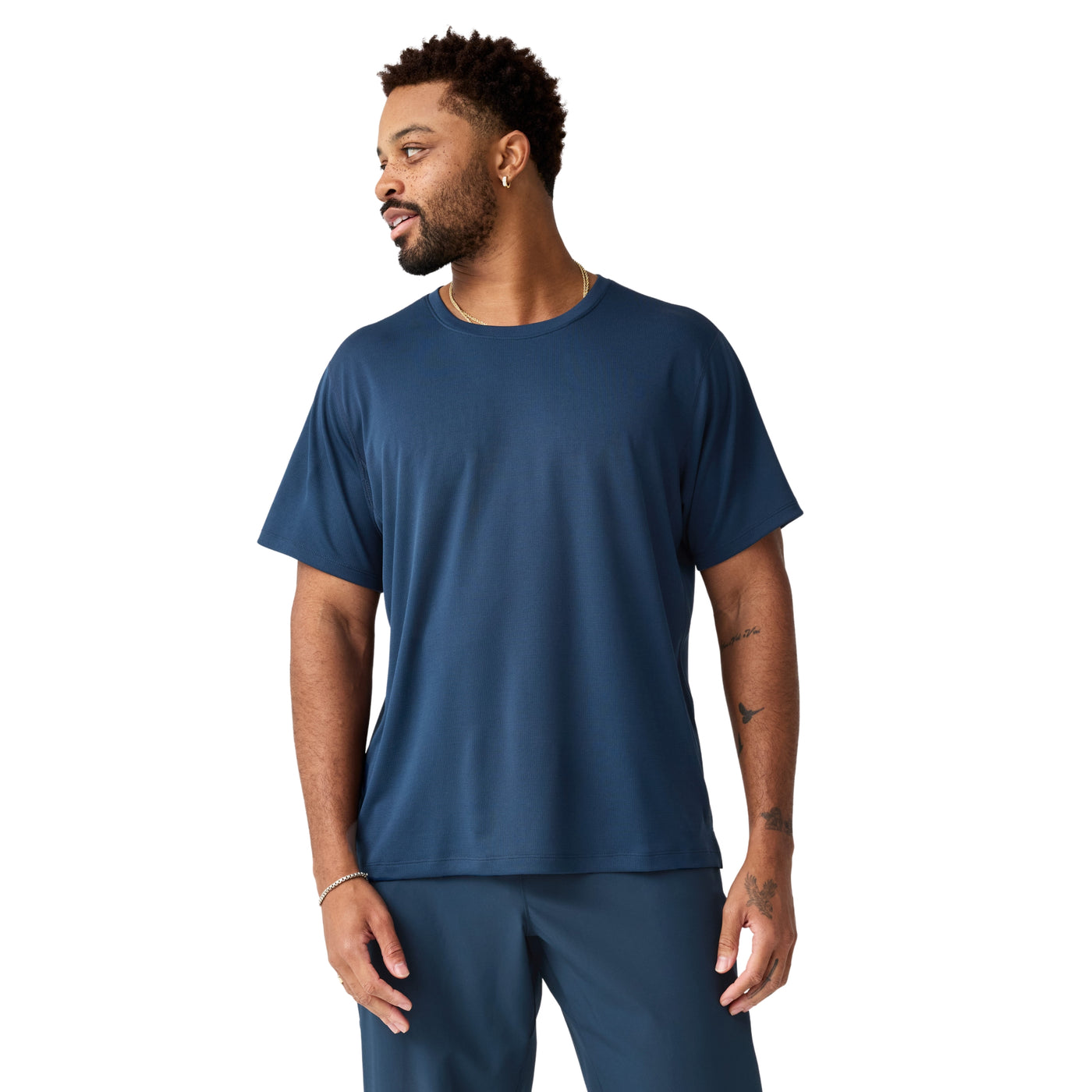 Brooks Dash Short Sleeve Running Shirt – Men's