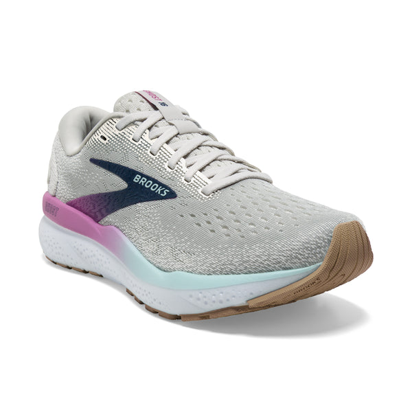 Brooks Womens Ghost 16 Wide Running Shoe