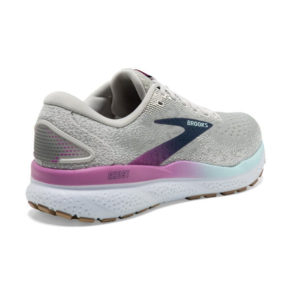 Brooks Womens Ghost 16 Wide Running Shoe