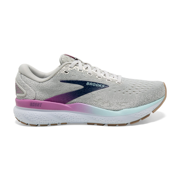 Brooks Womens Ghost 16 Wide Running Shoe