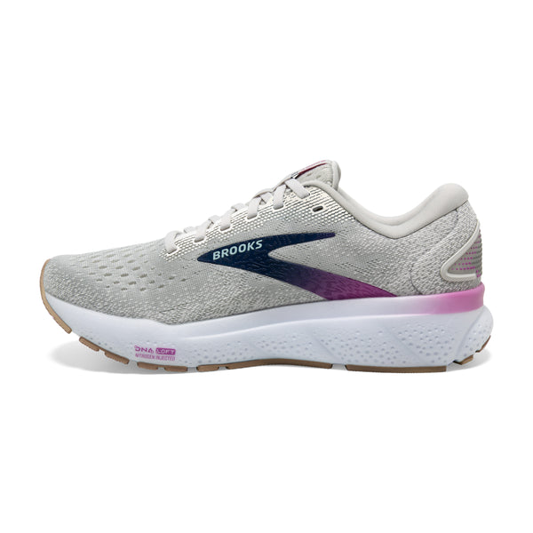 Brooks Womens Ghost 16 Wide Running Shoe