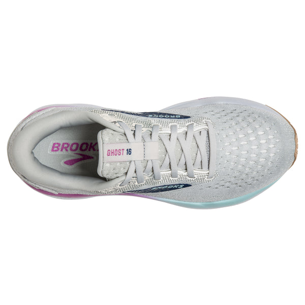 Brooks Womens Ghost 16 Wide Running Shoe