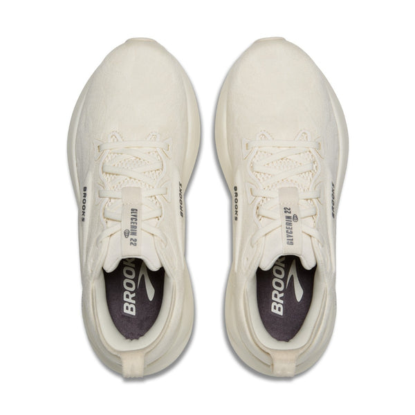 Brooks Womens Glycerin 22 Running Shoe