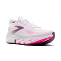 White/Cyber Pink/Argyle