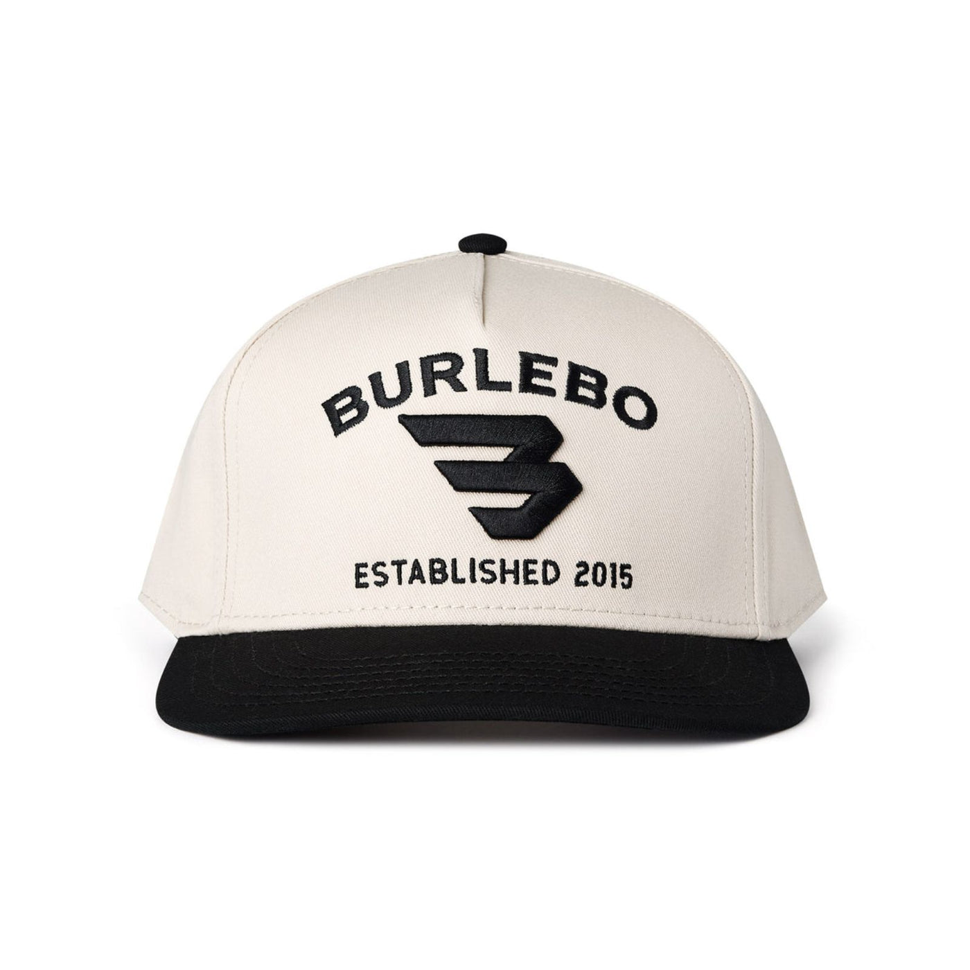 Burlebo 3D Flying B Logo Hat