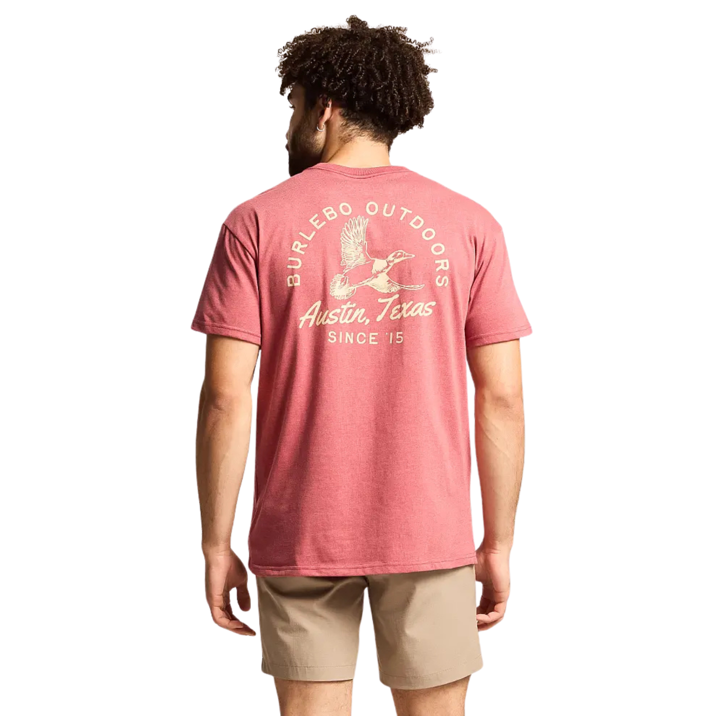 Burlebo Classic Duck Short Sleeve Tee
