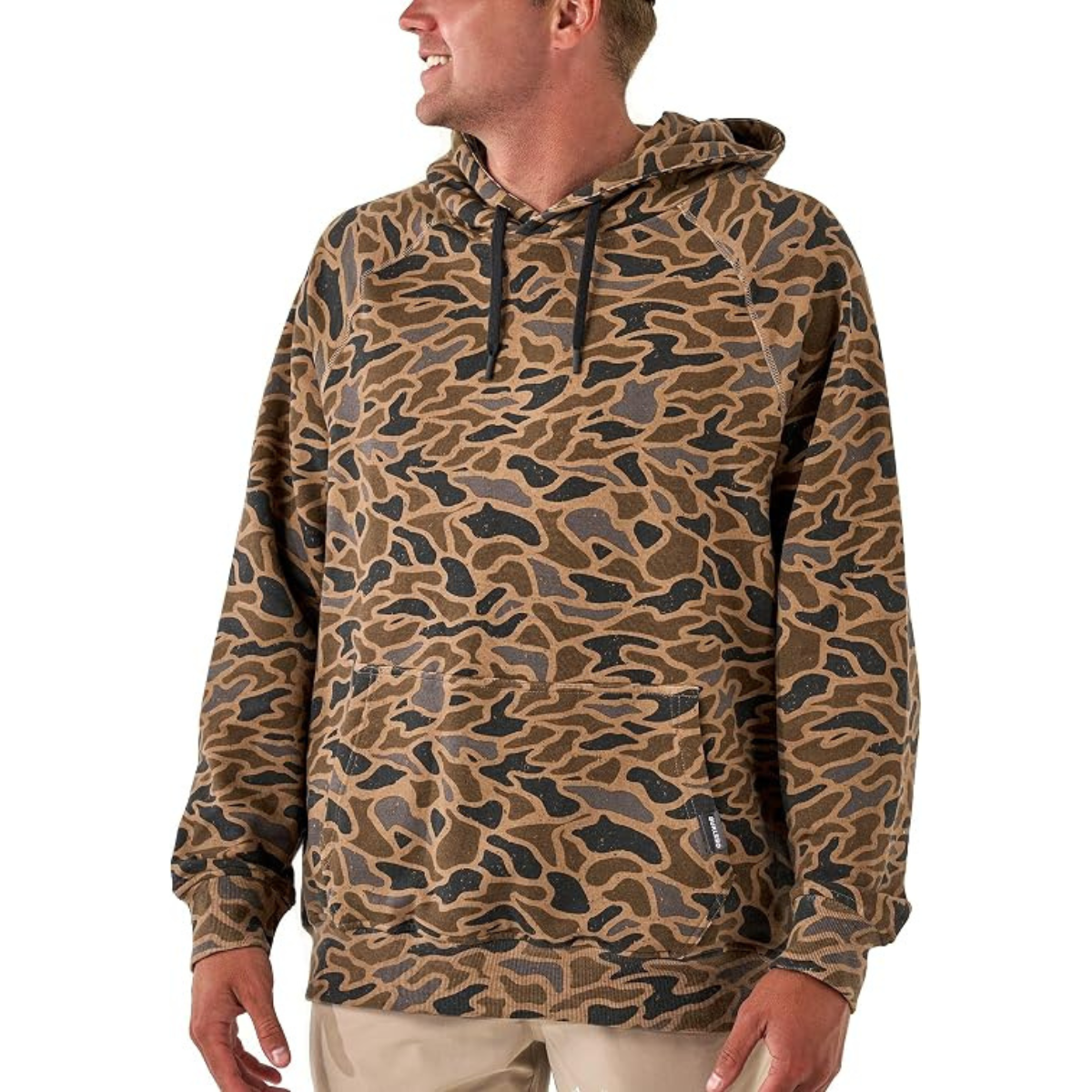Burlebo Fleece Hoodie