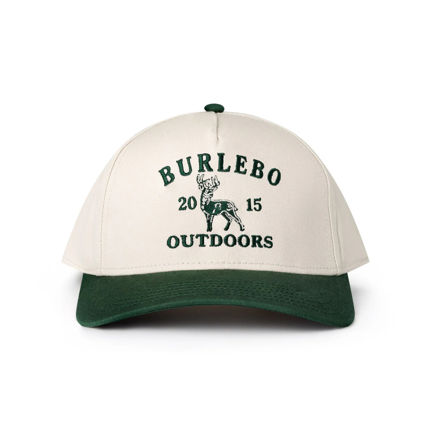 Burlebo Vintage Whitetail Deer Hat