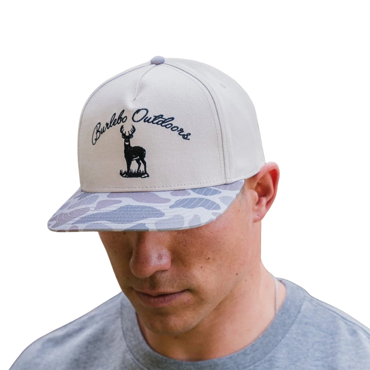 Burlebo Buck Cap