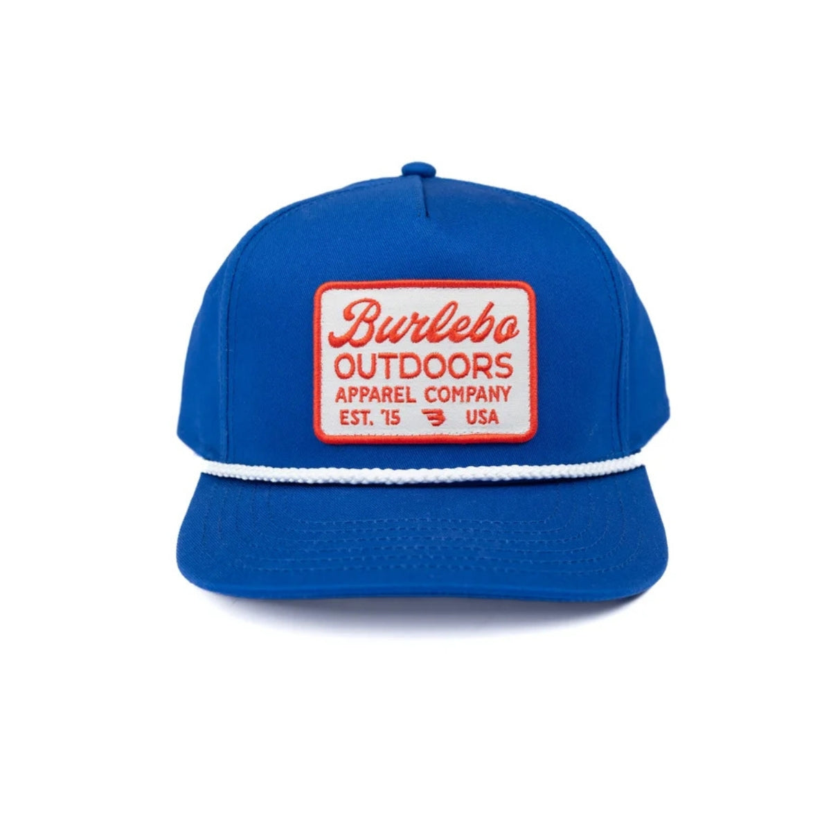 Burlebo Retro Patch Cap
