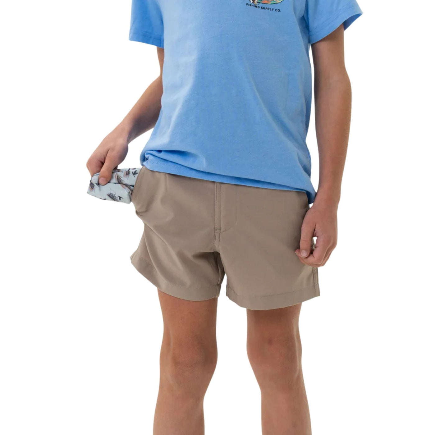 Burlebo Youth Everyday Short