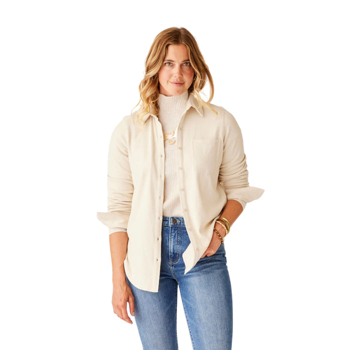 Carve Designs Women's Fairbanks Supersoft Shirt