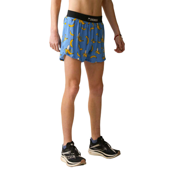 ChicknLegs Men's 4" Half Split Shorts