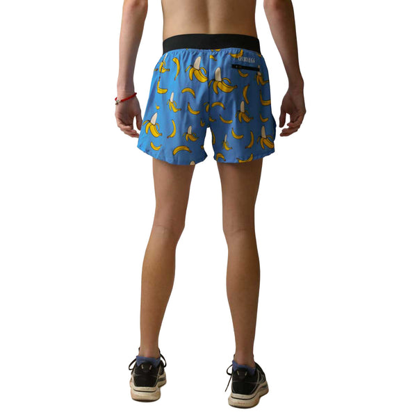 ChicknLegs Men's 4" Half Split Shorts